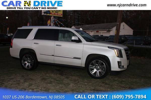2015 Cadillac Escalade Premium 4WD - cars & trucks - by dealer -... for sale in Bordentown, NJ – photo 7