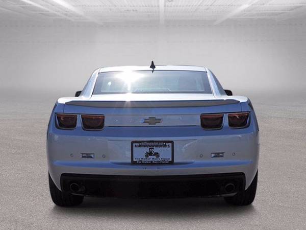 2012 Chevrolet Camaro 2LT - cars & trucks - by dealer - vehicle... for sale in Clayton, NC – photo 7
