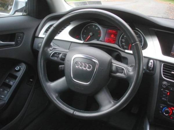 Audi A4 2.0T Quattro (AWD) -62K Miles/Leather/Bluetooth/Four New... for sale in Allentown, PA – photo 16