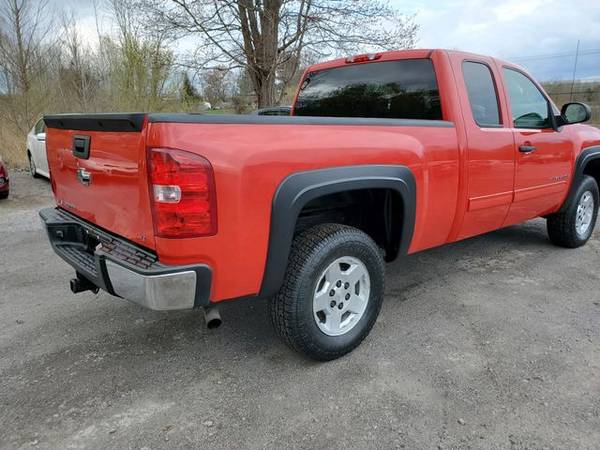 2009 Chevrolet Silverado 1500 Extended Cab - Honorable Dealership 3 for sale in Lyons, NY – photo 2