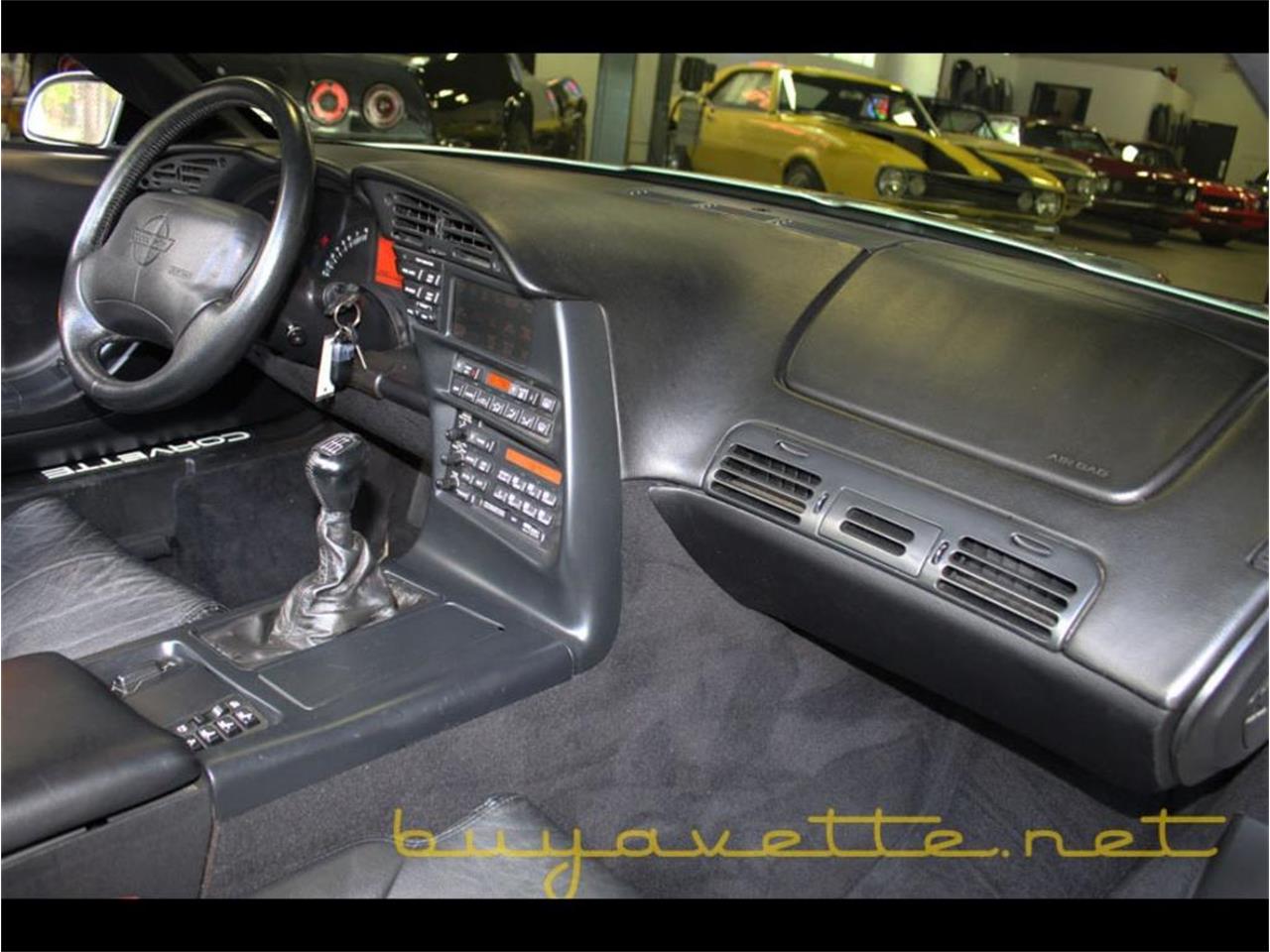 1996 Chevrolet Corvette for sale in Atlanta, GA – photo 18