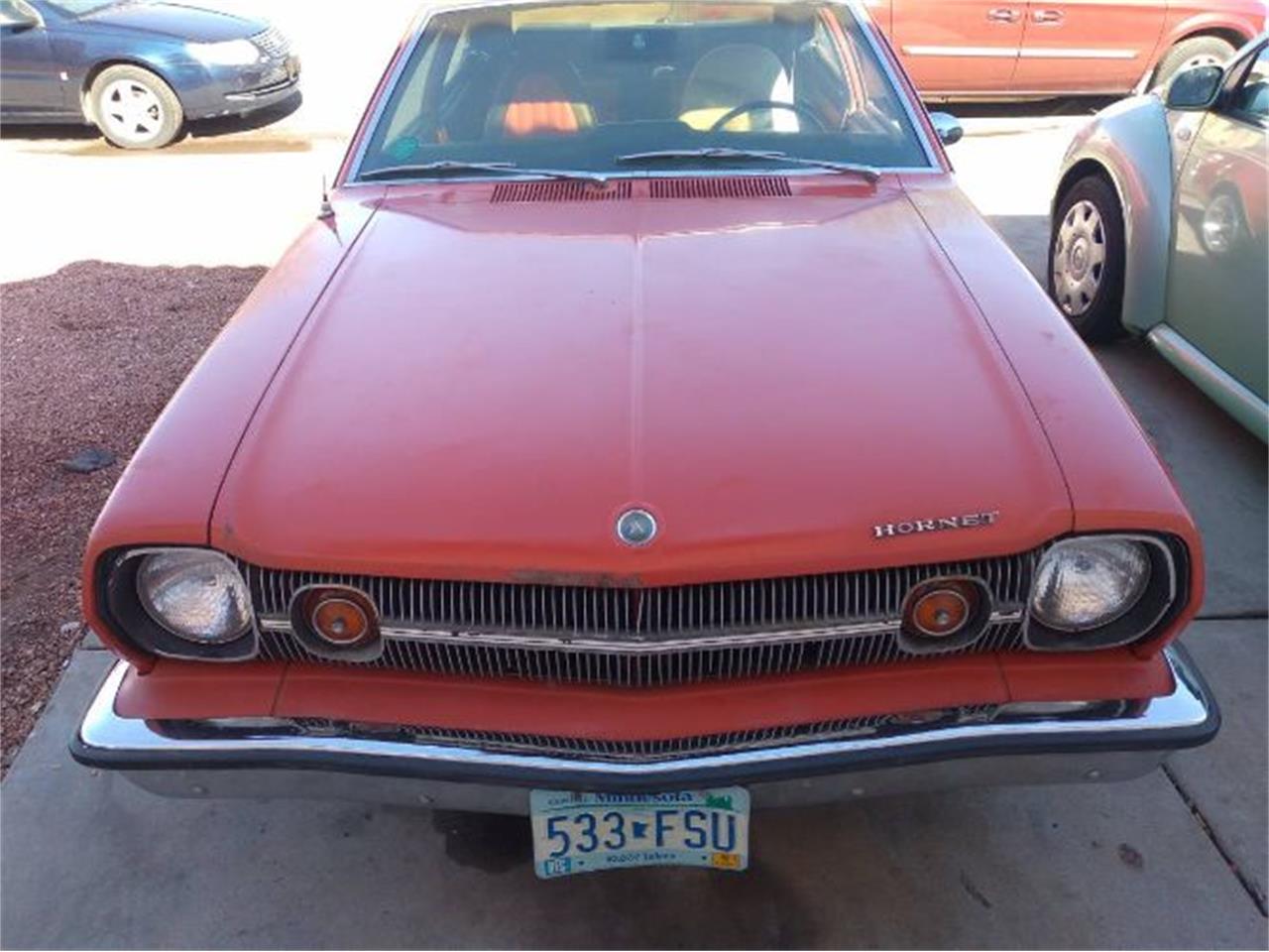 1973 AMC Hornet for sale in Cadillac, MI – photo 4