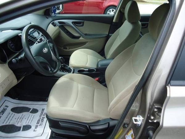 2014 Hyundai Elantra SE 4dr Sedan 6A for sale in Englewood, FL – photo 18