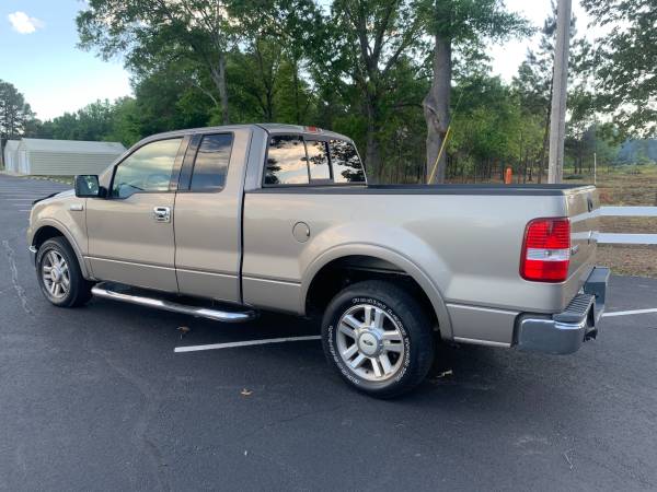 2004 Ford F-150 Lariat - - by dealer - vehicle for sale in Greenbrier, AR – photo 4