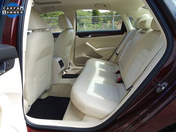 Volkswagen Passat TDI Diesel Sunroof Navigation Leather Loaded Premium for sale in Roanoke, VA – photo 12