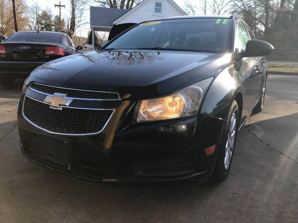 2011 Chevrolet Chevy Cruze LS 4dr Sedan - Wholesale Cash Prices for sale in Louisville, KY – photo 7