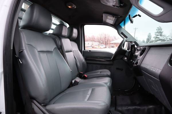 2011 Ford F-550 Super Duty 4x4 4WD XLT Truck - - by for sale in Longmont, CO – photo 17