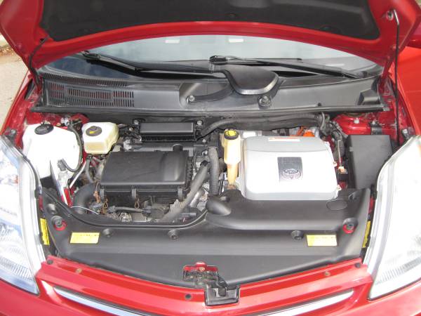 2007 Toyota Prius Touring, 139Kmi, Leather, NAV, B/U Cam, Bluetooth for sale in West Allis, WI – photo 13