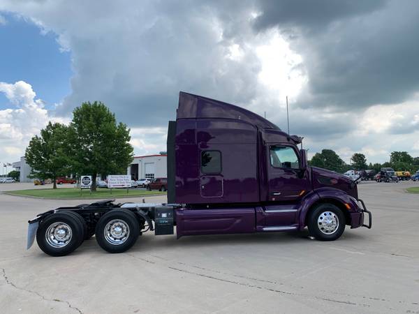 ◄◄◄ 2018 Peterbilt 579 Sleeper Semi Trucks w/ WARRANTY! ►►► - cars &... for sale in TAMPA, FL – photo 14
