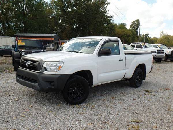2012 Toyota Tacoma Regular Cab 2WD - - by dealer for sale in Carroll, OH – photo 15
