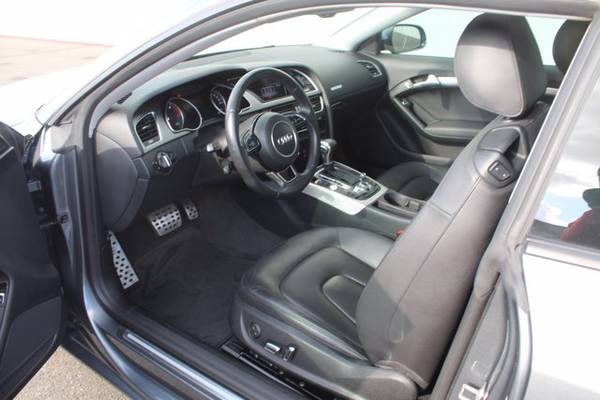 2014 Audi A5 Premium Plus AWD All Wheel Drive SKU: EA054770 - cars & for sale in Renton, WA – photo 16