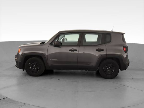 2017 Jeep Renegade Sport SUV 4D suv Gray - FINANCE ONLINE - cars &... for sale in Columbia, SC – photo 5