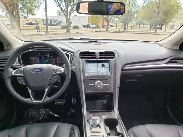 2018 Ford Hyprid Platinum 61k Miles - cars & trucks - by dealer -... for sale in Wichita, KS – photo 22