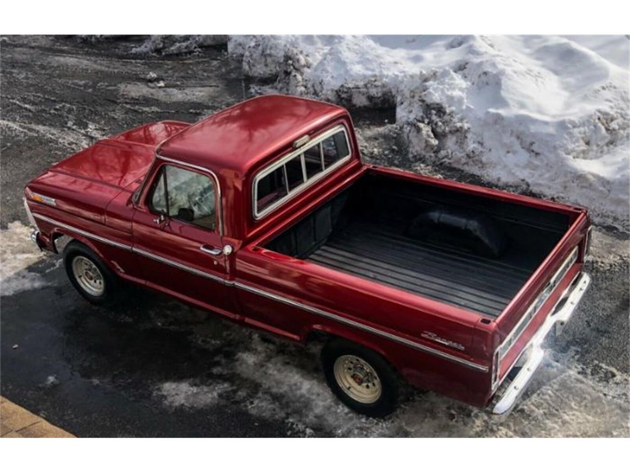 1969 Ford F100 for sale in Cadillac, MI – photo 12