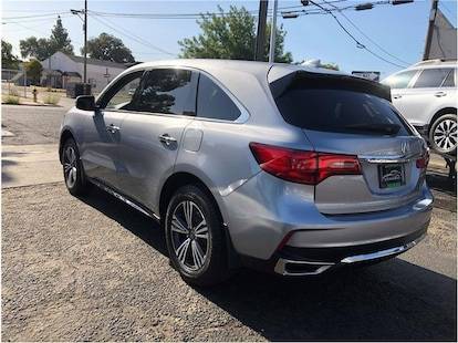 2017 Acura MDX for sale in Merced, CA – photo 4
