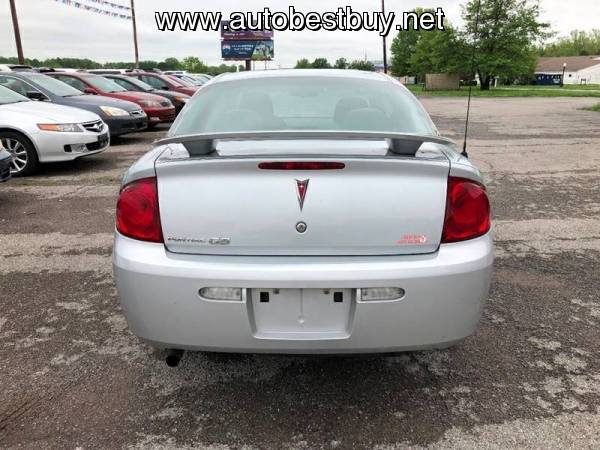 2007 Pontiac G5 Base 2dr Coupe Call for Steve or Dean for sale in Murphysboro, IL – photo 6