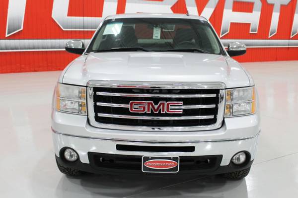 2013 *GMC* *Sierra 1500* *SLE* Quicksilver Metallic - cars & trucks... for sale in Jonesboro, GA – photo 5