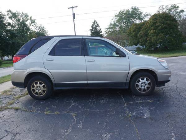 2005 *Buick* *Rendezvous* *4dr FWD* Cashmere Metalli for sale in Muskegon, MI – photo 3
