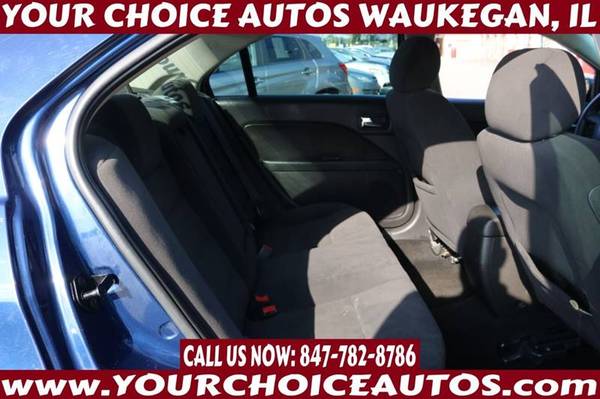 2007 *FORD**FUSION SE*CD KEYLESS ENTRY ALLOY GOOD TIRES 188249 for sale in WAUKEGAN, IL – photo 8