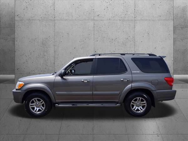 2006 Toyota Sequoia Limited SKU: 6S272388 SUV - - by for sale in Mobile, AL – photo 10