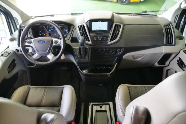 2017 Ford T-150 Explorer Limited SE w/Rear Entertainment & Sink for sale in Lincolnton, NC – photo 13