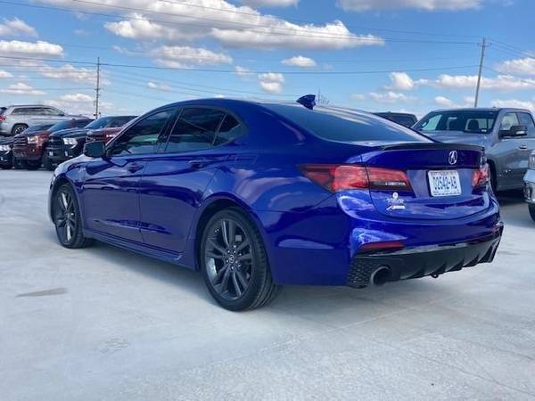 2018 Acura TLX FWD V6 A-Spec *$500 DOWN YOU DRIVE! - cars & trucks -... for sale in St Peters, MO – photo 8