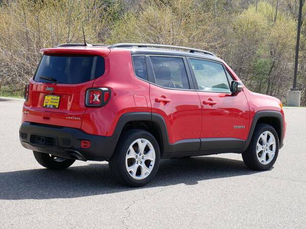 2020 Jeep Renegade Limited - - by dealer - vehicle for sale in Hudson, MN – photo 10