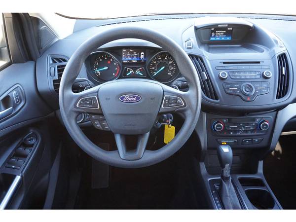 2017 Ford Escape SE - cars & trucks - by dealer - vehicle automotive... for sale in Claremore, OK – photo 3