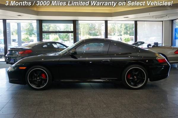 2004 Porsche 911 Carrera Coupe for sale in Lynnwood, WA – photo 7