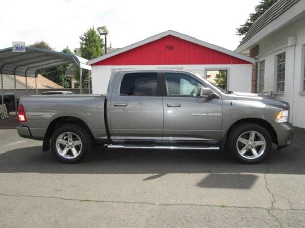 2011 Ram 1500 Crew Cab Sport Pickup 4D 5 1/2 ft Cars and Trucks Dodge for sale in Portland, OR – photo 2