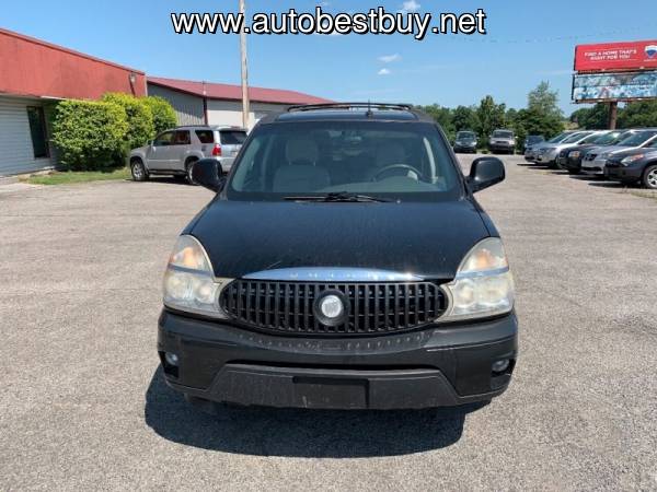 2004 Buick Rendezvous CXL AWD 4dr SUV Call for Steve or Dean - cars... for sale in Murphysboro, IL – photo 8