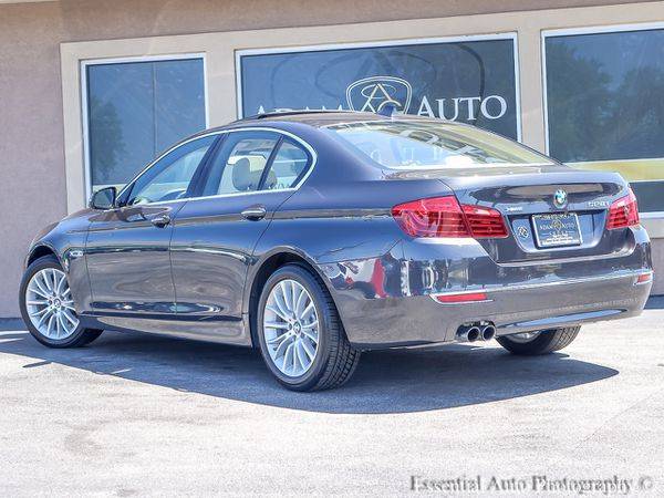 2015 BMW 5-Series 528i xDrive -GET APPROVED for sale in CRESTWOOD, IL – photo 8