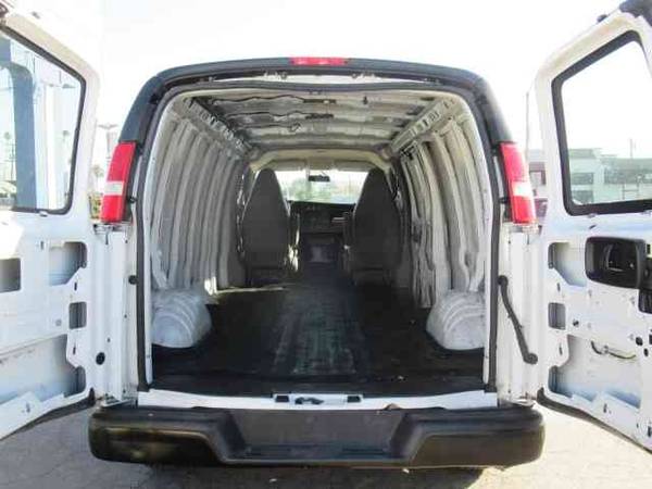 2018 Chevrolet Express 2500 - - by dealer - vehicle for sale in LA PUENTE, CA – photo 8