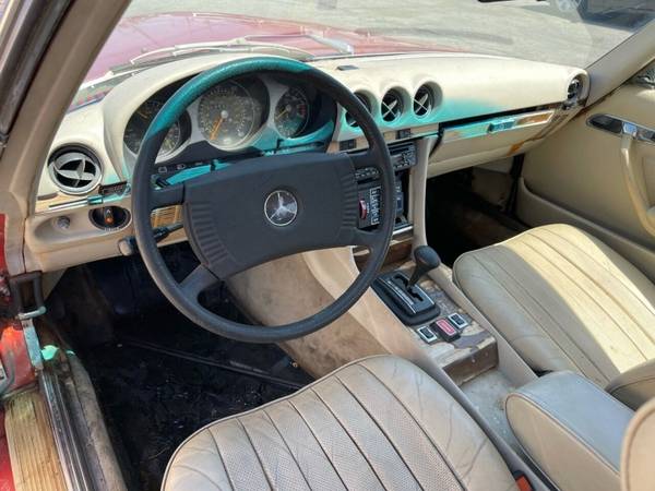 1979 Mercedes-Benz 380-Class - - by dealer - vehicle for sale in Monterey, CA – photo 15