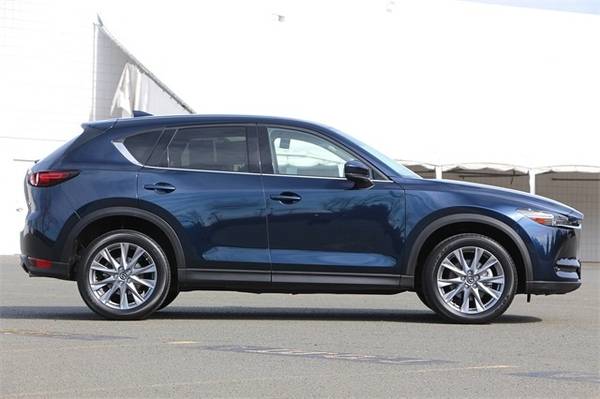 2020 Mazda CX-5 Grand Touring Reserve - - by dealer for sale in Fairfield, CA – photo 8