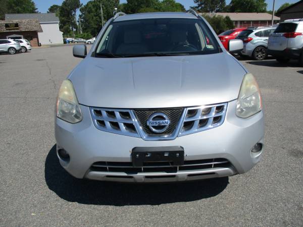 2011 Nissan Rogue S - - by dealer - vehicle automotive for sale in Chesapeake , VA – photo 4