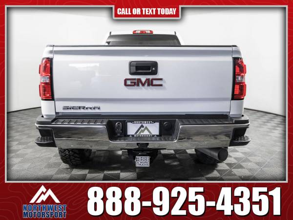Lifted 2019 GMC Sierra 3500 4x4 - - by dealer for sale in Boise, ID – photo 7