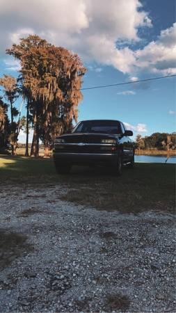 99 Chevy 02 Chevy 4x4 - cars & trucks - by owner - vehicle... for sale in Seville, FL – photo 5
