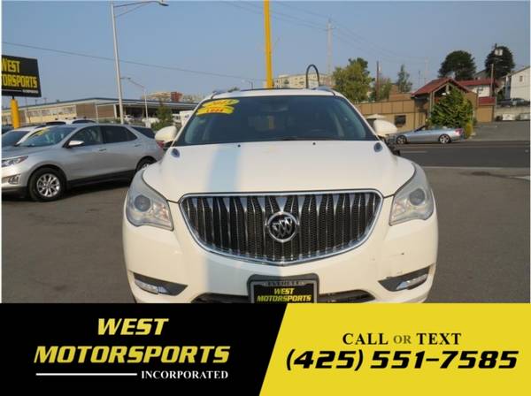 2013 Buick Enclave Premium Sport Utility 4D - cars & trucks - by... for sale in Everett, WA – photo 11