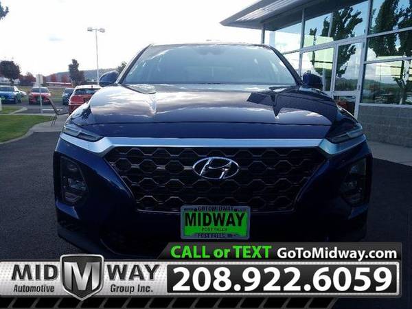 2019 Hyundai Santa Fe SE - SERVING THE NORTHWEST FOR OVER 20 YRS! for sale in Post Falls, ID – photo 8