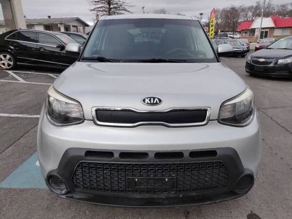 2015 Kia Soul Base 4dr Crossover 6A 122816 Miles for sale in Belton, MO – photo 2