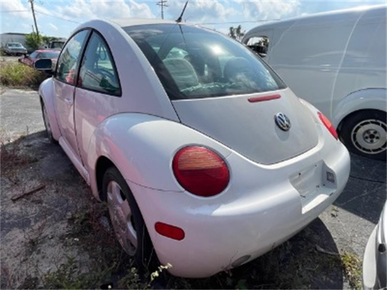 1998 Volkswagen Beetle for sale in Miami, FL – photo 2