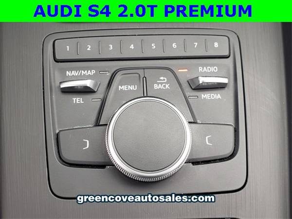 2017 Audi A4 2.0T Premium The Best Vehicles at The Best Price!!! -... for sale in Green Cove Springs, FL – photo 20