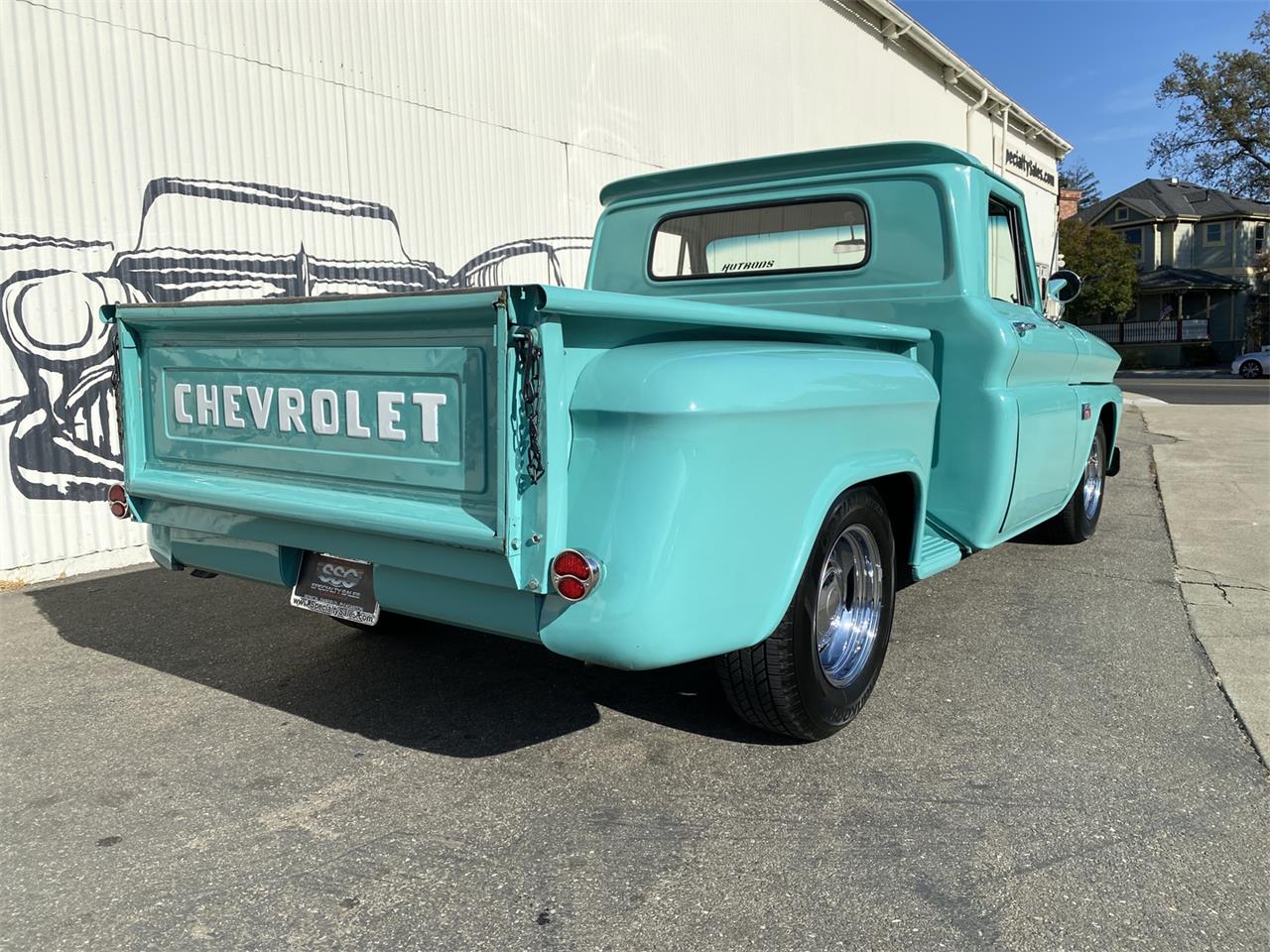 1966 Chevrolet C10 for sale in Fairfield, CA – photo 12