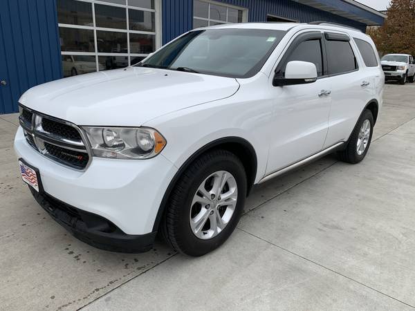 2013 Dodge Durango Crew - cars & trucks - by dealer - vehicle... for sale in Grand Forks, ND – photo 2