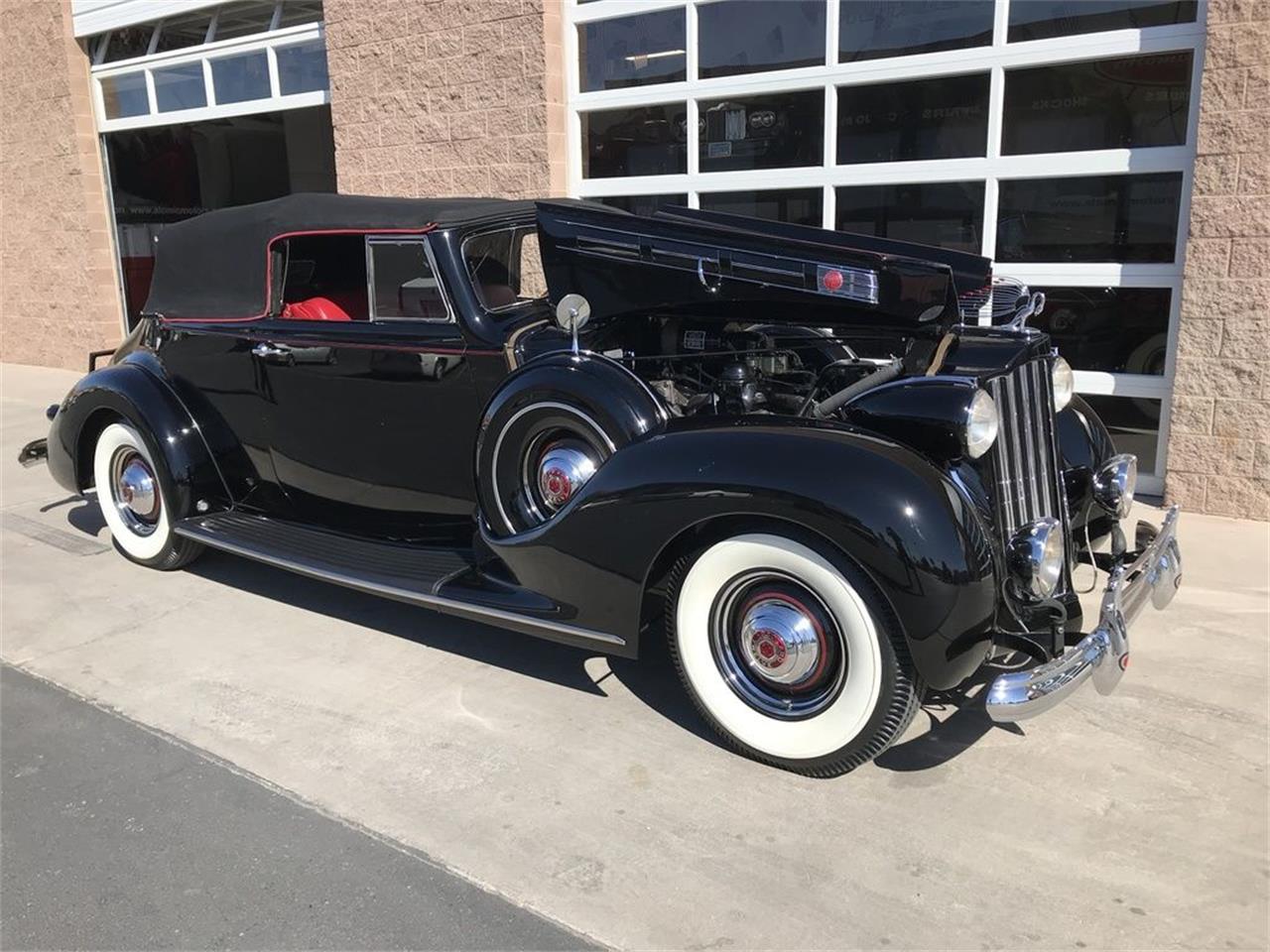 1939 Packard 1707 for sale in Henderson, NV – photo 32