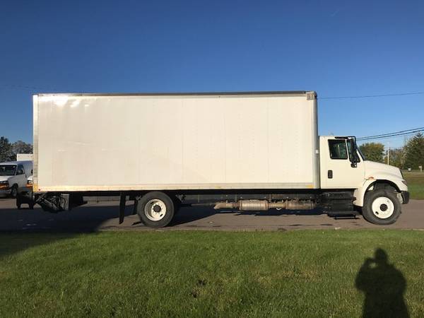 2015 International 4000 **26' Box Truck***DIESEL*** for sale in Swartz Creek,MI, MI – photo 6