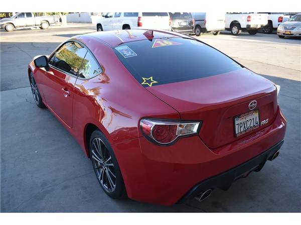 2016 Scion FR-S Coupe 2D for sale in Dinuba, CA – photo 24