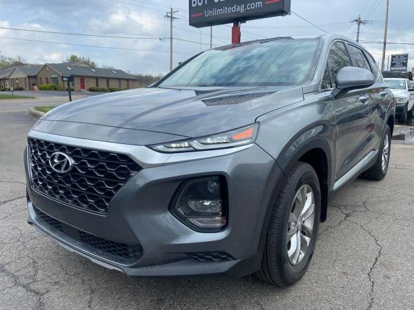 2019 Hyundai Santa Fe SE 2 4L 4dr Crossover - - by for sale in West Chester, OH – photo 3