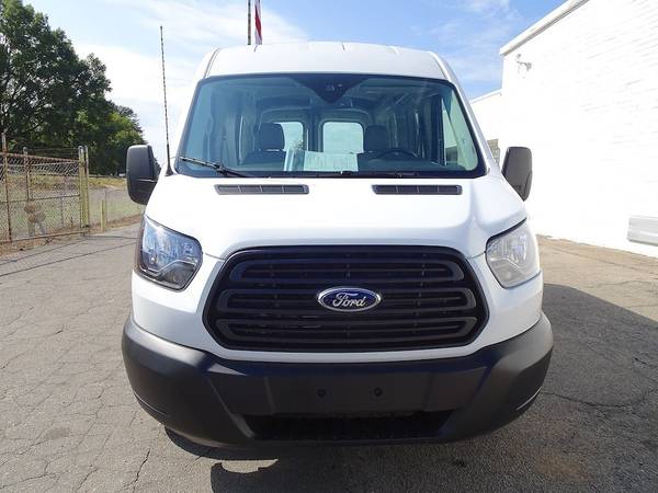 Ford Transit 150 Cargo Van Carfax Certified Mini Van Passenger Cheap for sale in Charlotte, NC – photo 8